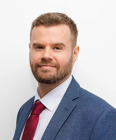 Steven Ramsey, Estate Agent